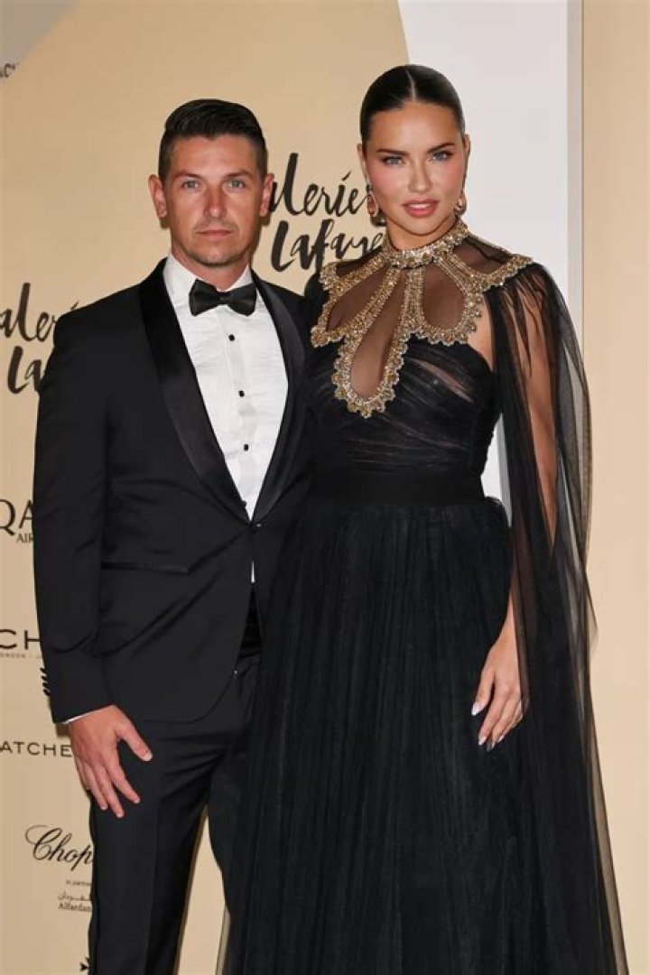 Adriana Lima is expecting her second child Today's Parent
