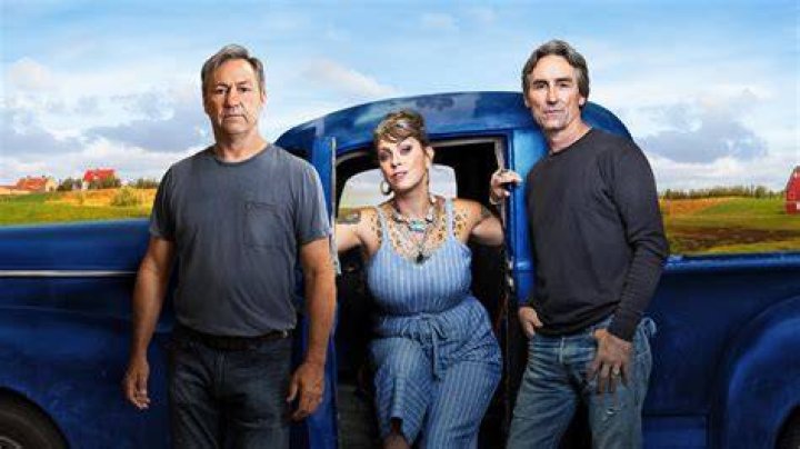 American Pickers Star Dies A Tribute