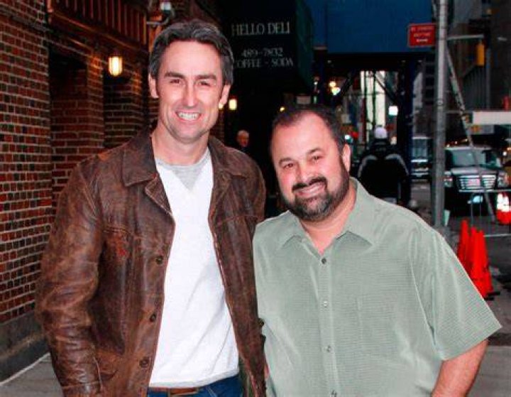 American Pickers' Danielle Colby 'saddened' by Frank Fritz's exit from