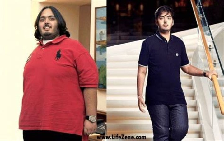 Anant Ambani Weight Loss Diet All About Mukesh Ambani’s Son Anant