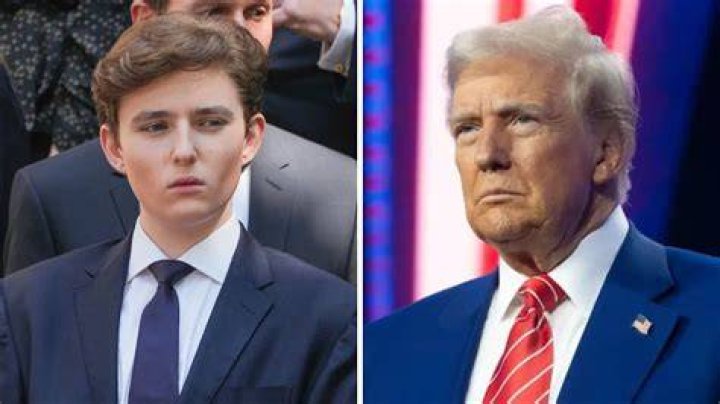Barron Trump tests negative for COVID19 as Trump, Melania quarantine
