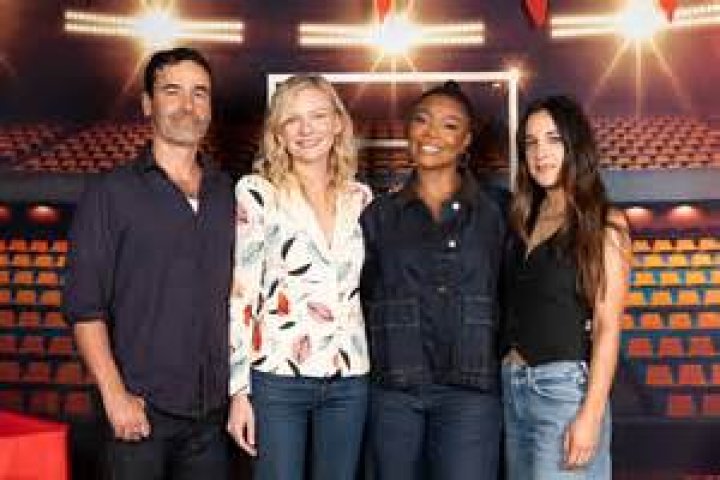 Bring it On stars now brutal America's Got Talent axe, &pound;7m payday and