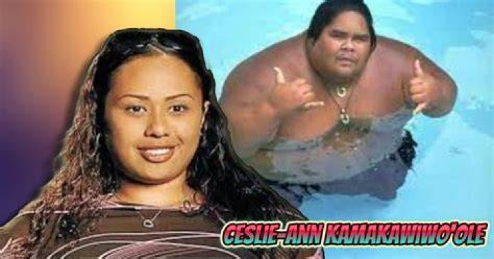 Ceslie Ann Kamakawiwo'ole Bio, Age, Net Worth, Height, Facts