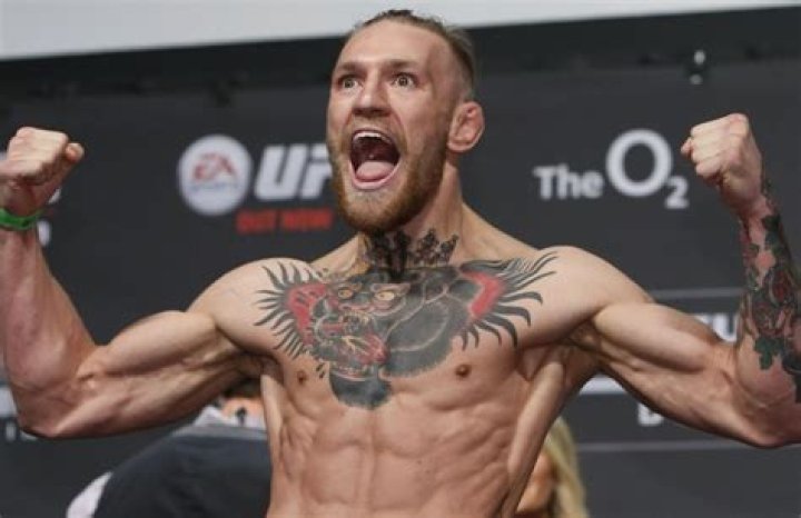Conor McGregor Height, Age, Weight, Titles Sportsmen Height