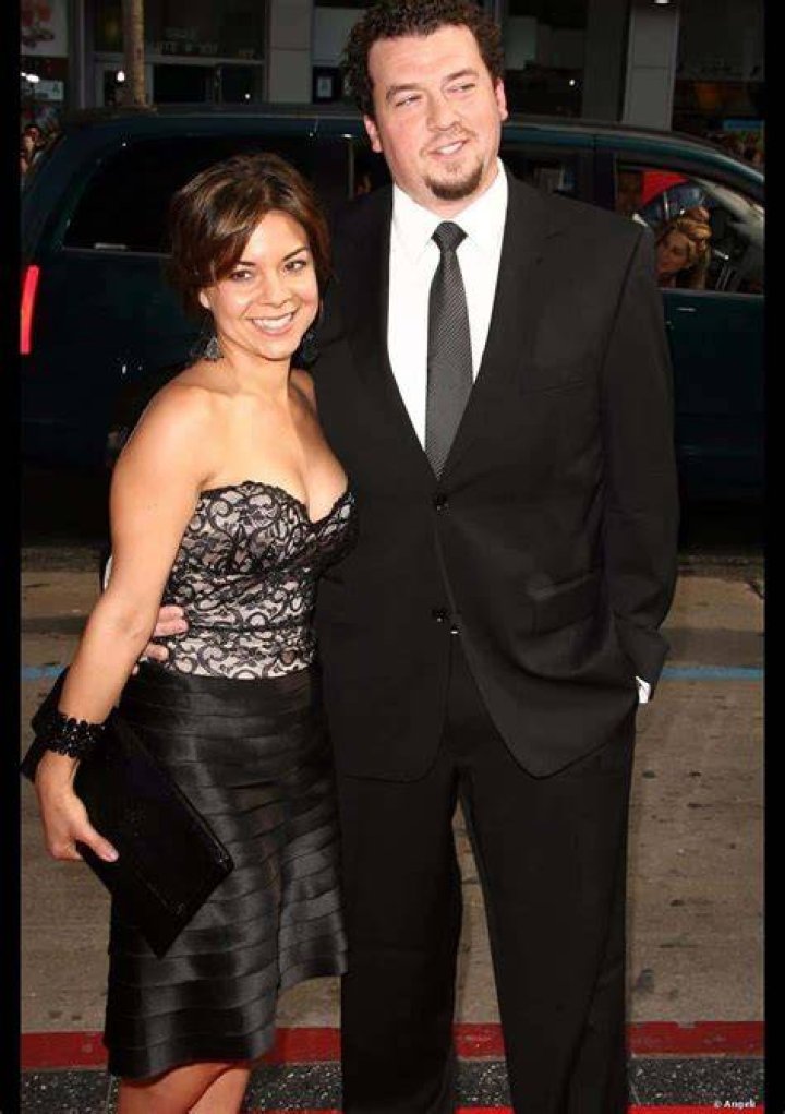 Danny McBride is Married to Wife Gia Ruiz. Kids.