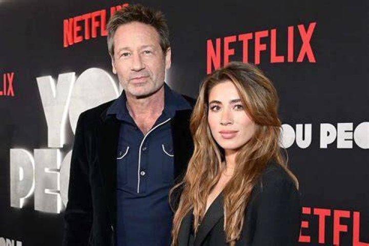 David Duchovny ends marriage to Tea Leoni Entertainment &