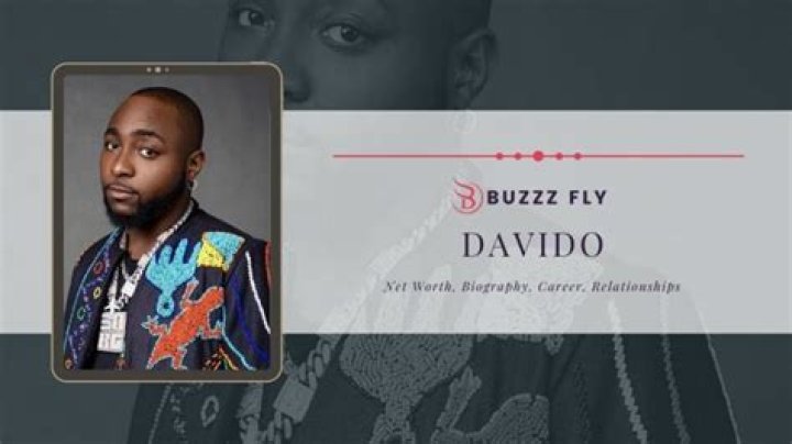 Davido Net Worth 2024 Age, Earnings, House and Height