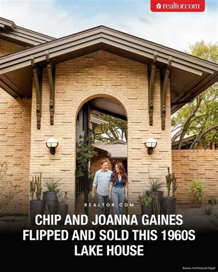 Did Chip and Joanna sell their farmhouse? Celebrity.fm 1 Official