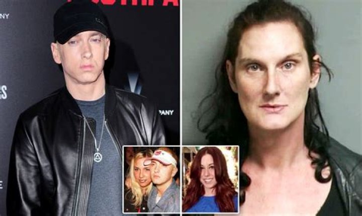 Does Eminem have a sister named Lily? Celebrity.fm 1 Official