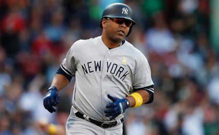 Edwin Encarnacion loving life with Yankees Could slugger return for