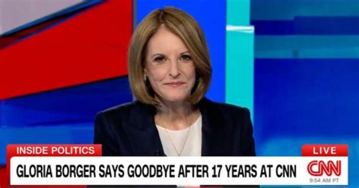 Gloria Borger: Overcoming Challenges And Her Journey With Cancer