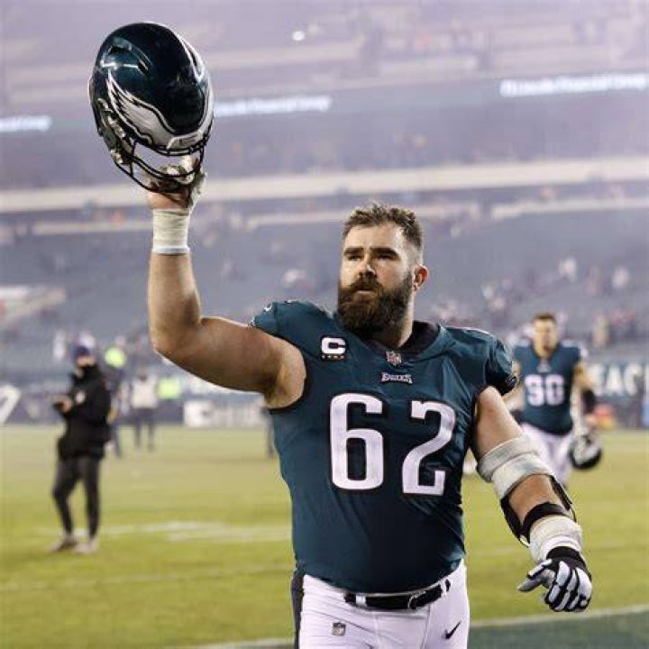 Jason Kelce's Most Adorable Family Photos