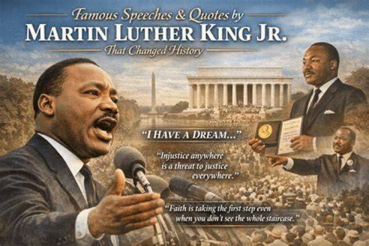 MLK Jr. speeches The greatest you never heard CNN
