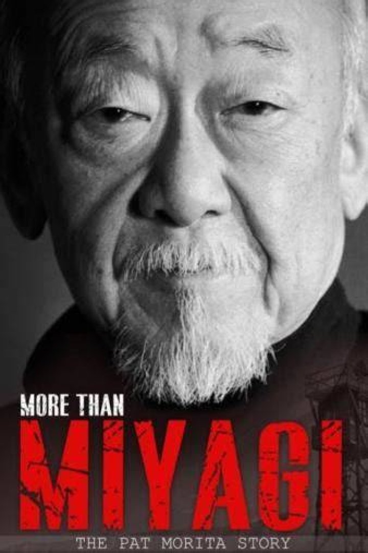 More Than Miyagi The Pat Morita Story (2021)