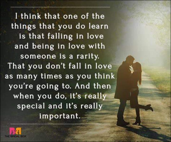 Quotes About Falling in Love Unexpectedly.