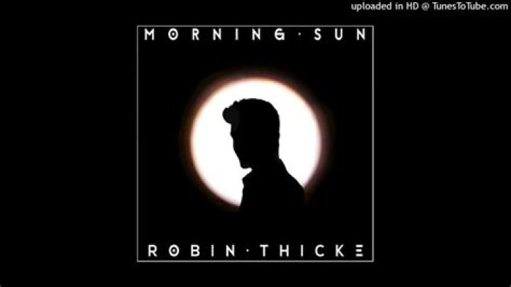 Robin Thicke YouTube