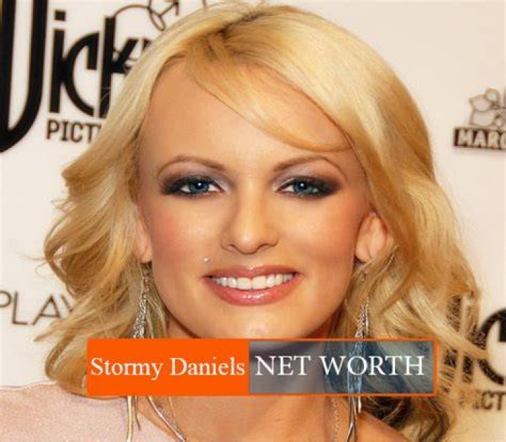 Stormy Daniels net worth, biography, Wikipedia, age, husband, children