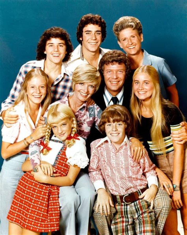 The Brady Bunch Cast, Characters, & Facts Britannica