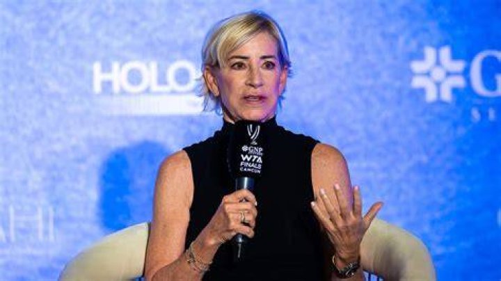 What are Chris Evert's children doing now? A look into the lives of