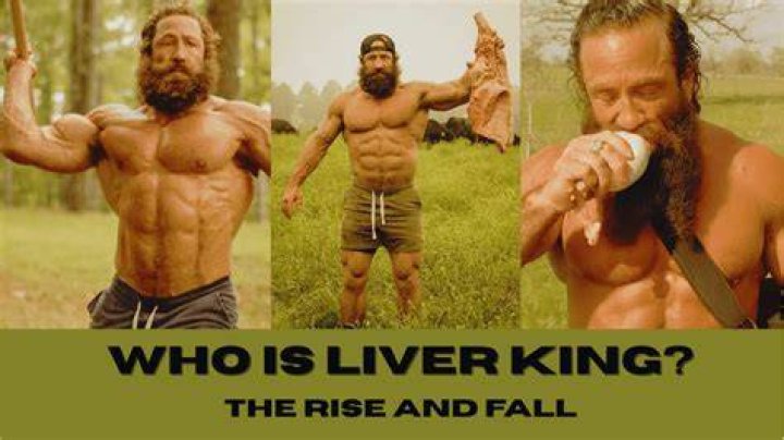 Who Is Liver King? The Rise And Fall Of The Steroid Sensation